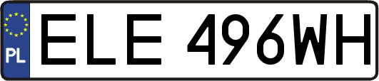 ELE496WH