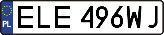 ELE496WJ