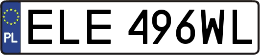 ELE496WL