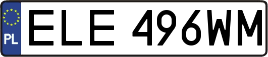 ELE496WM