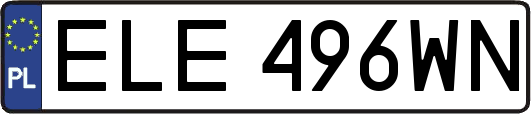 ELE496WN