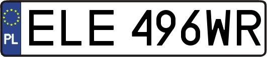 ELE496WR