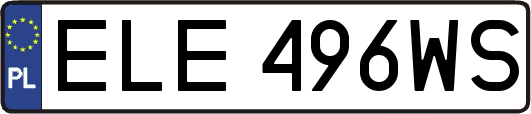 ELE496WS