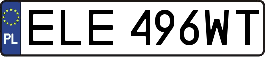 ELE496WT