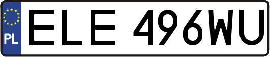 ELE496WU