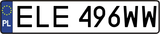 ELE496WW