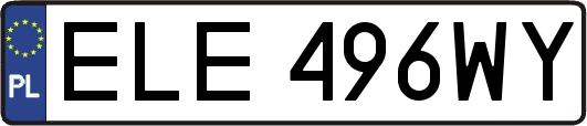 ELE496WY