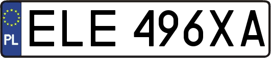 ELE496XA