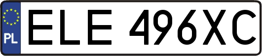 ELE496XC
