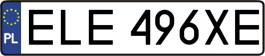 ELE496XE