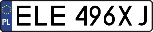 ELE496XJ