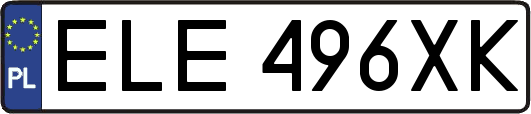 ELE496XK