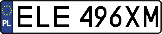 ELE496XM