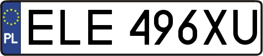 ELE496XU