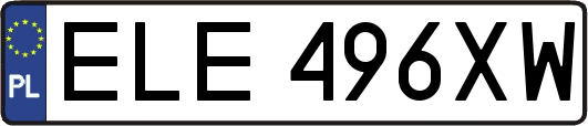 ELE496XW