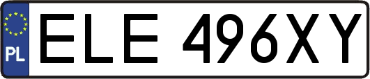 ELE496XY
