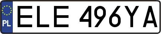 ELE496YA