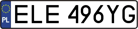 ELE496YG