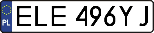 ELE496YJ