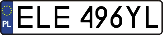 ELE496YL
