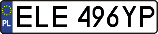 ELE496YP