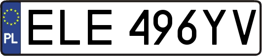 ELE496YV
