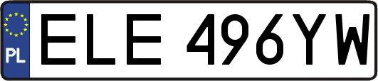 ELE496YW