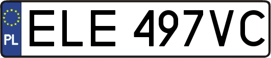 ELE497VC