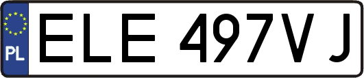ELE497VJ