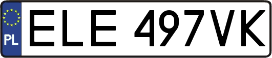 ELE497VK