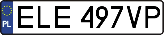 ELE497VP