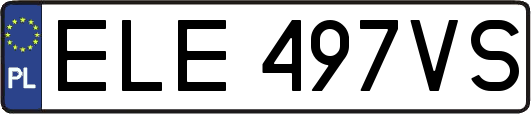 ELE497VS