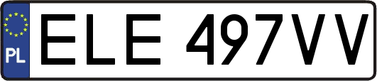 ELE497VV