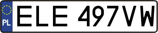 ELE497VW