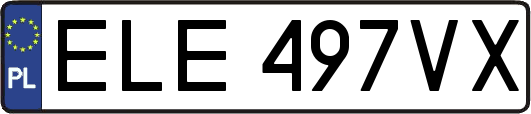 ELE497VX