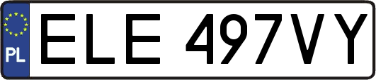 ELE497VY
