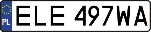 ELE497WA