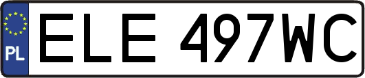 ELE497WC