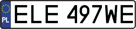 ELE497WE
