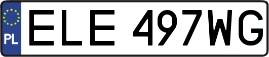 ELE497WG