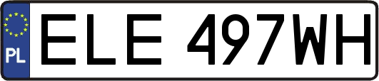 ELE497WH