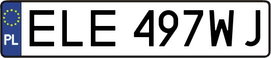 ELE497WJ