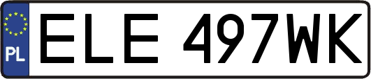 ELE497WK