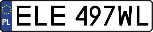ELE497WL