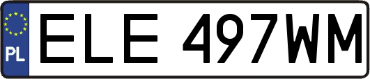 ELE497WM