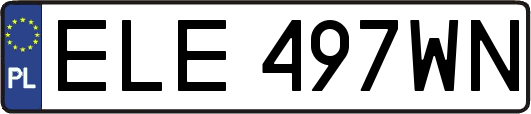 ELE497WN