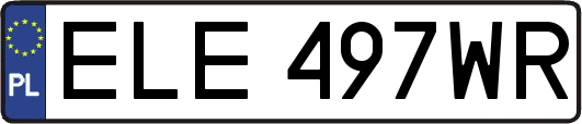 ELE497WR