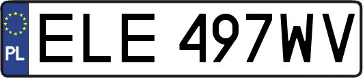 ELE497WV
