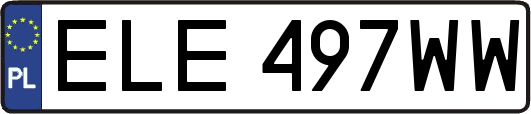 ELE497WW