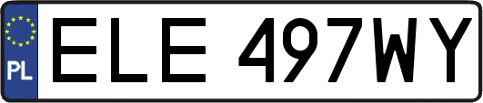 ELE497WY